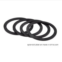 Round O-Ring Black Flat Washers/Gaskets, Rubber Washer